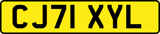 CJ71XYL