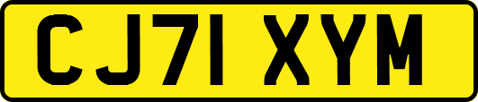 CJ71XYM