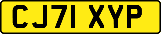 CJ71XYP