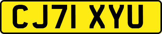 CJ71XYU
