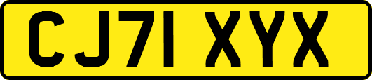 CJ71XYX