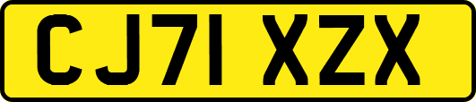 CJ71XZX