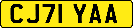 CJ71YAA