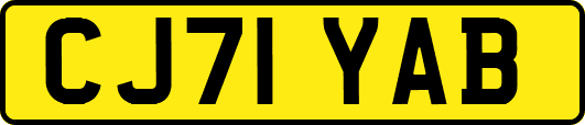 CJ71YAB