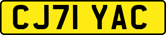 CJ71YAC
