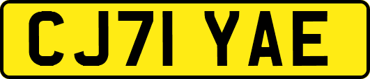 CJ71YAE