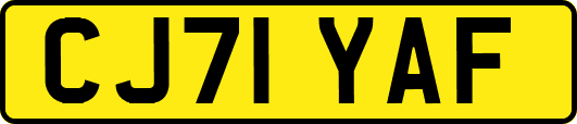 CJ71YAF