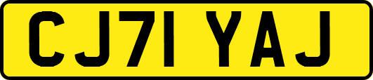 CJ71YAJ