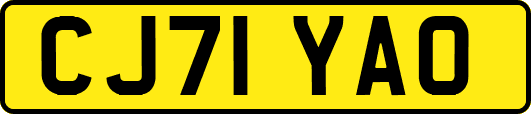 CJ71YAO