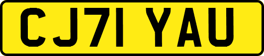 CJ71YAU