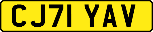 CJ71YAV