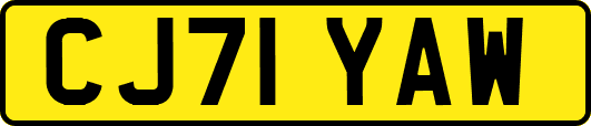 CJ71YAW