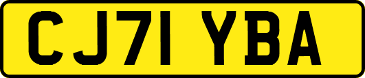 CJ71YBA