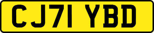 CJ71YBD