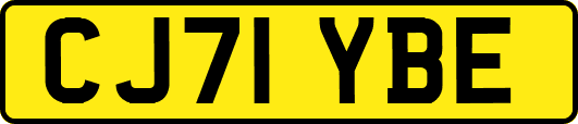 CJ71YBE