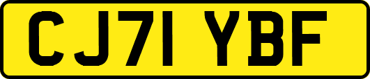 CJ71YBF