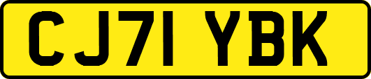 CJ71YBK