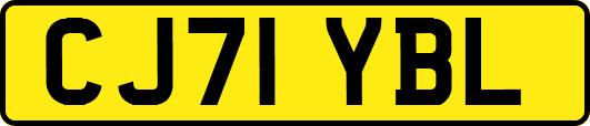 CJ71YBL