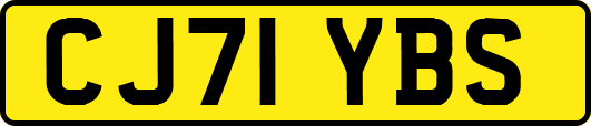 CJ71YBS