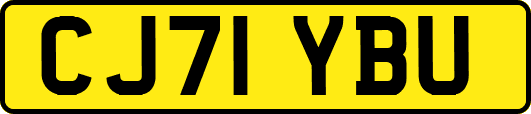 CJ71YBU