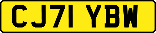 CJ71YBW