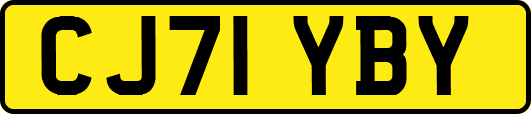 CJ71YBY