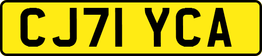 CJ71YCA