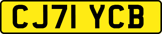 CJ71YCB