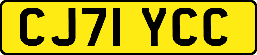CJ71YCC