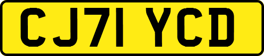 CJ71YCD