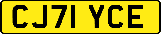 CJ71YCE