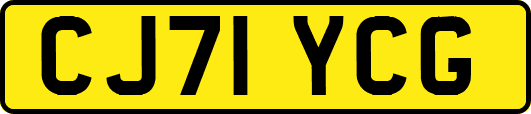 CJ71YCG