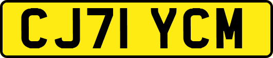 CJ71YCM