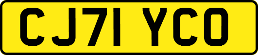 CJ71YCO