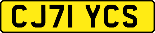 CJ71YCS