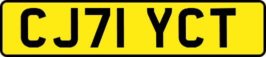 CJ71YCT