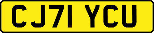 CJ71YCU