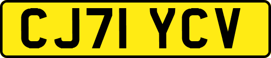 CJ71YCV