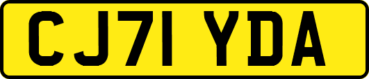 CJ71YDA