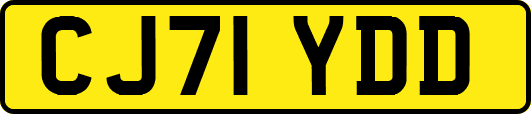 CJ71YDD