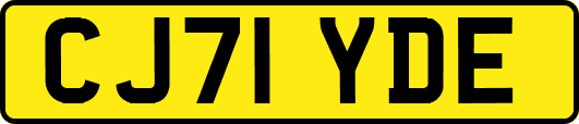 CJ71YDE