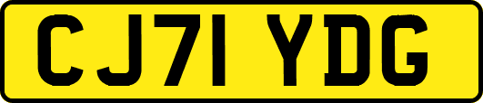 CJ71YDG