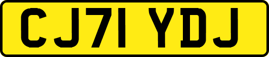 CJ71YDJ