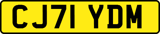 CJ71YDM