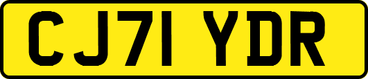 CJ71YDR