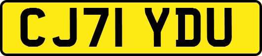 CJ71YDU