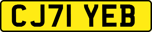CJ71YEB