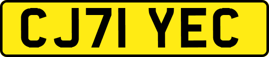 CJ71YEC