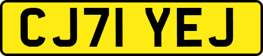 CJ71YEJ