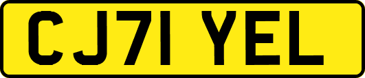 CJ71YEL